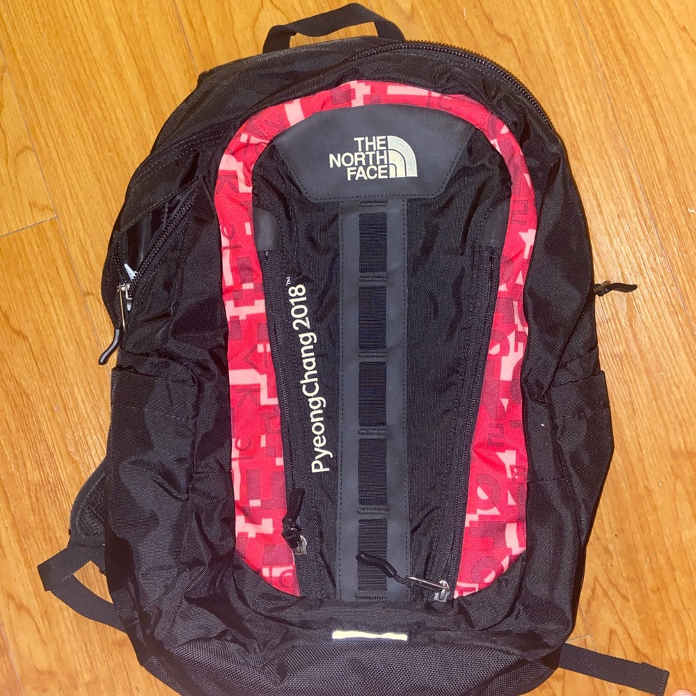 LIMITED EDITION 2018 olympics north face